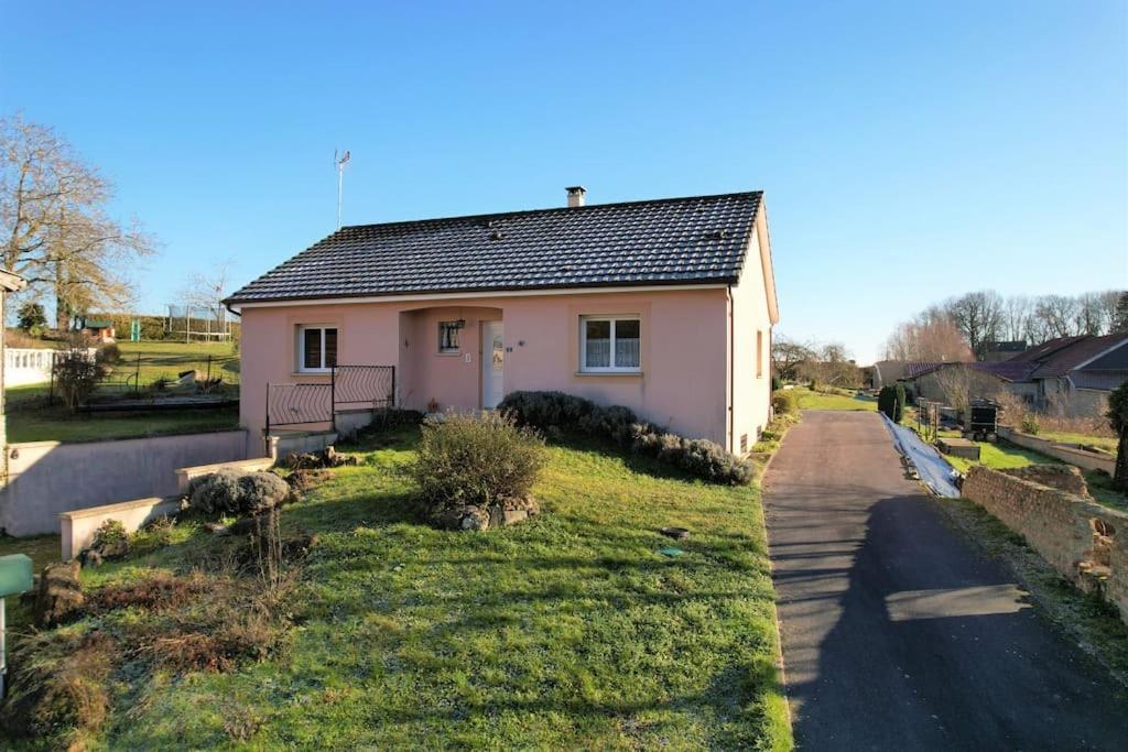 Maison Avec Veranda - Gite De L'Arbrisseau Rethel Buitenkant foto