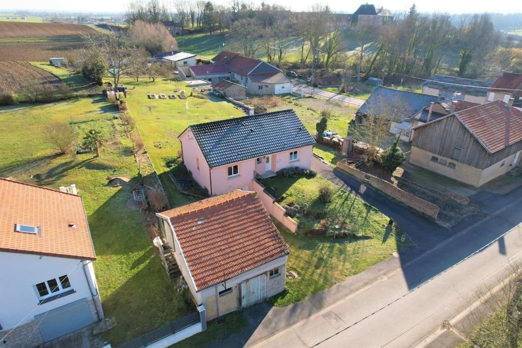 Maison Avec Veranda - Gite De L'Arbrisseau Rethel Buitenkant foto