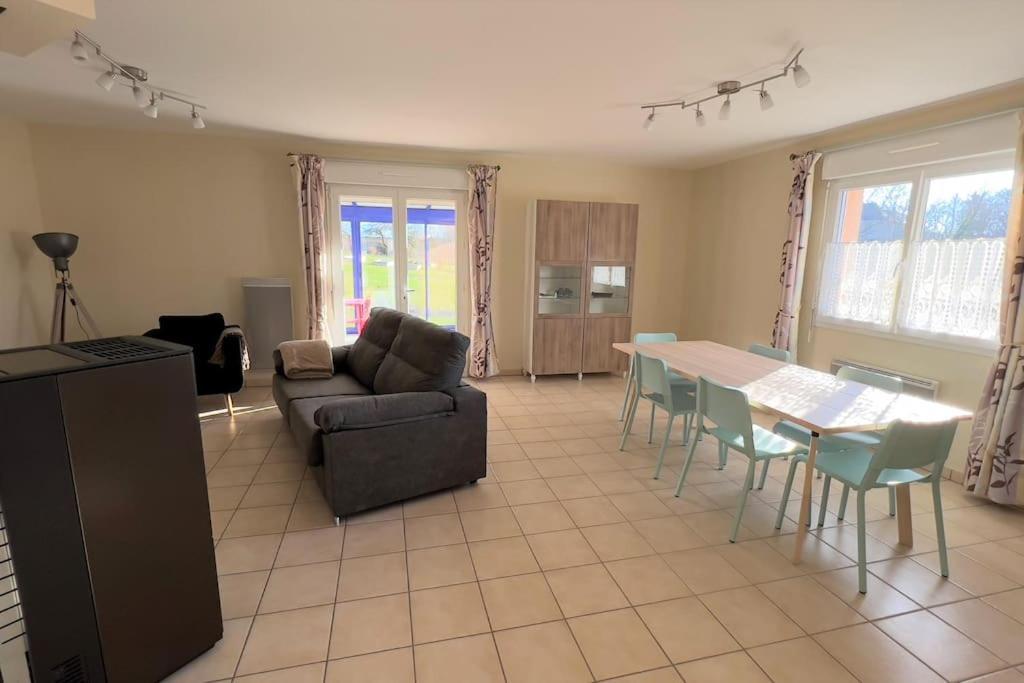 Maison Avec Veranda - Gite De L'Arbrisseau Rethel Buitenkant foto